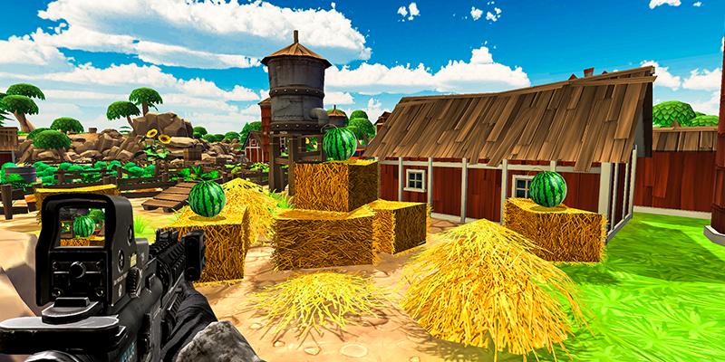 Watermelon Shooting 2019 - Fru