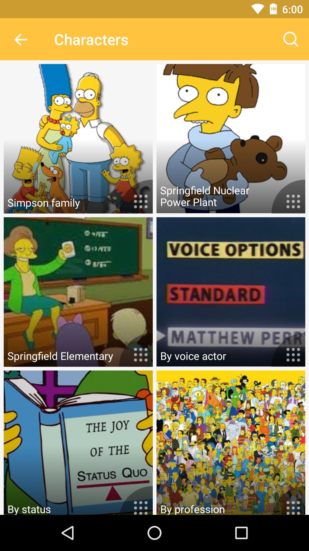 FANDOM for: Simpsons