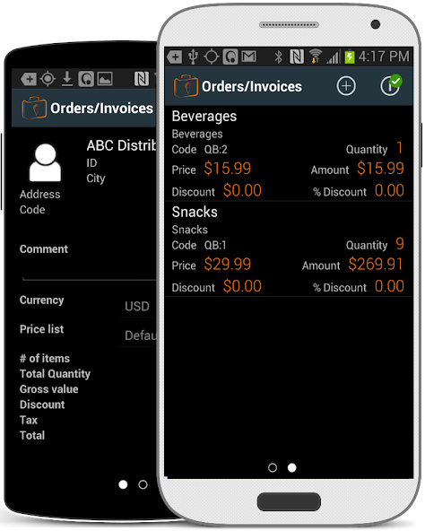 inSitu Sales (Legacy)