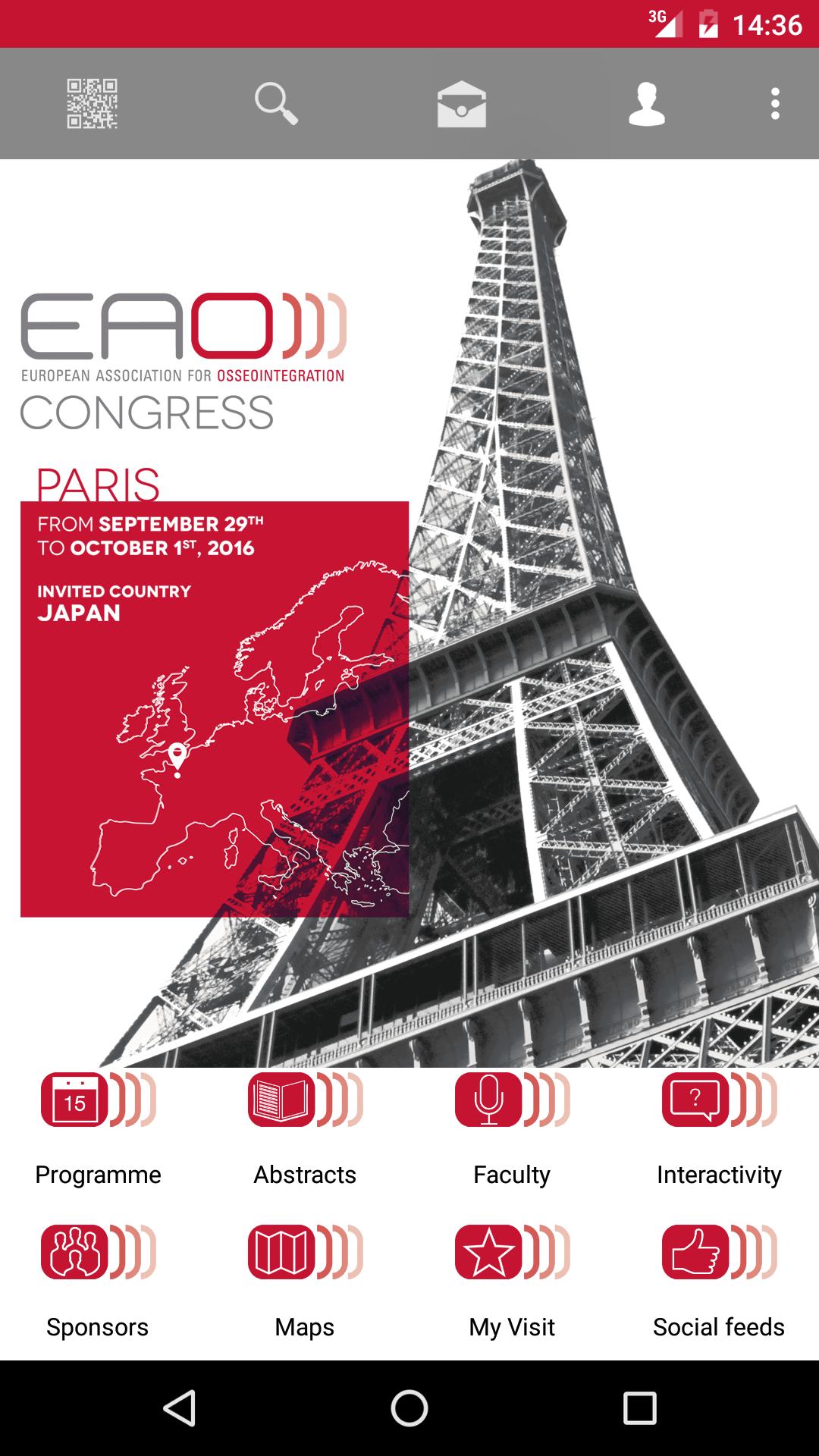 EAO Congress 2016