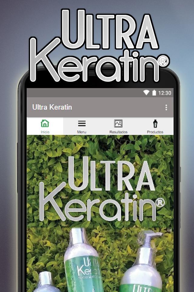 Ultra Keratin