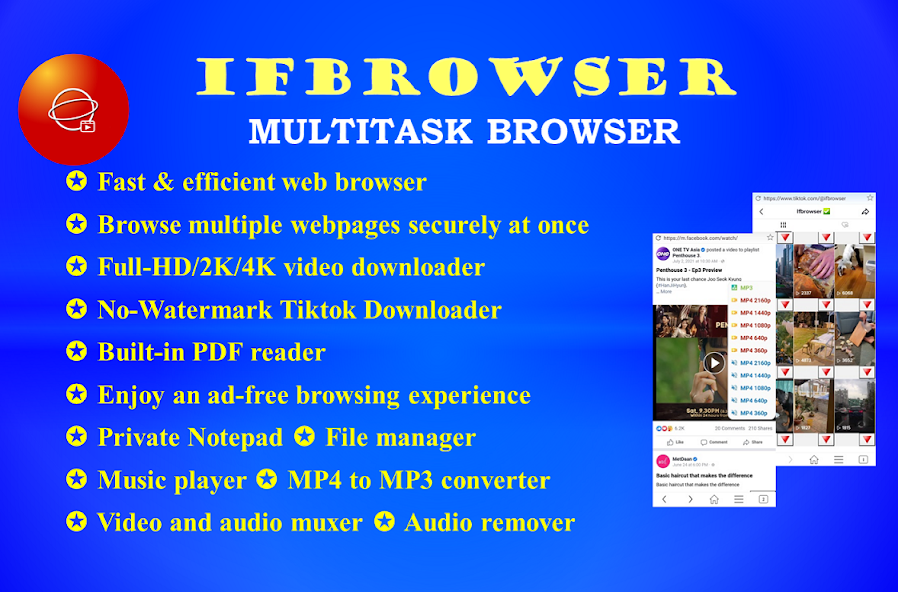 Ifbrowser