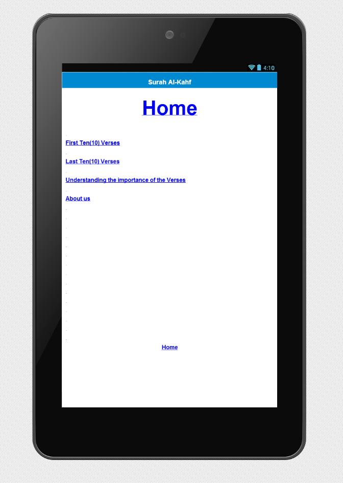 Protection From Dajjal - Kahf