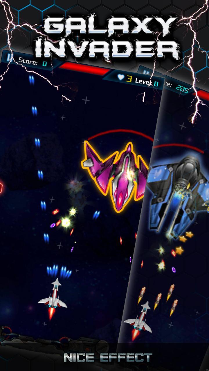 Space Invaders Shooter