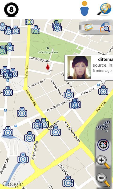 LOCO8 - Reclaim your Location