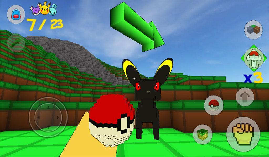 Pixelmon online: Story mode 2