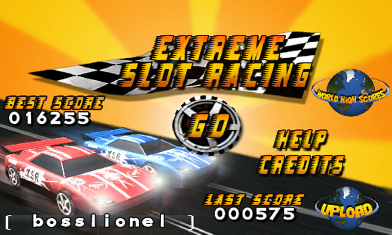 Slot Racing Extreme