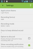 AndroRec Free Call Recorder