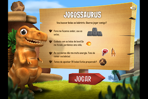 Jogosaurus Dinosaurus