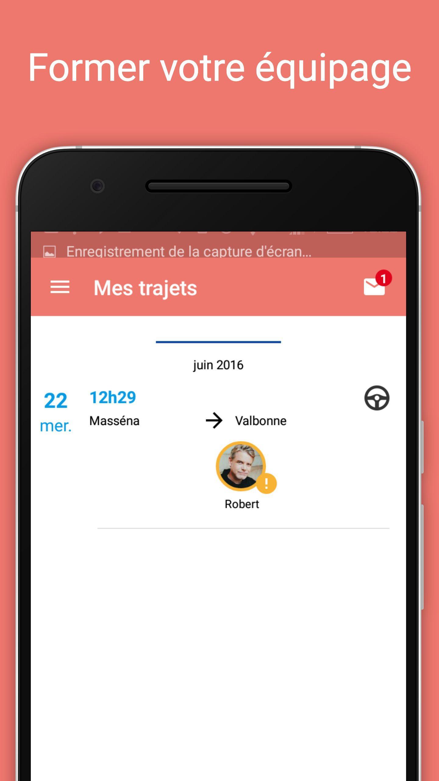 Boogi Nice - Covoiturage