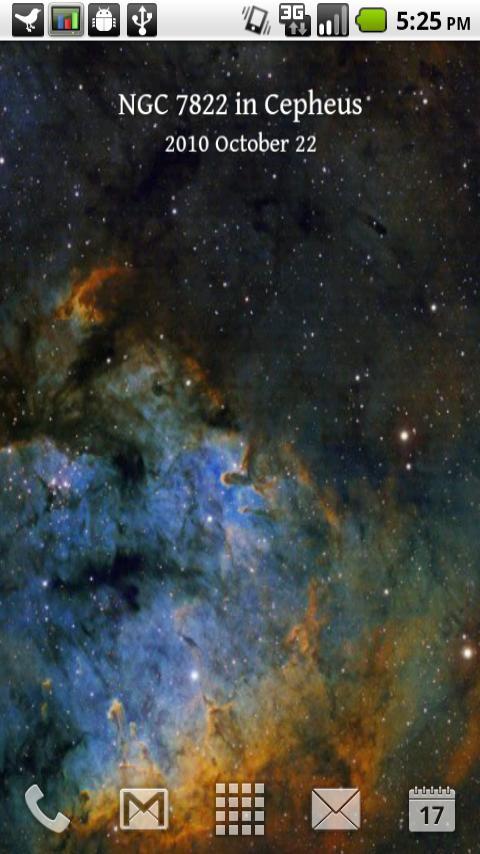 APOD Lite - Live Wallpaper