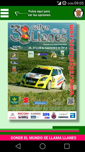38 Rallye Villa de Llanes