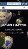 SamCraft SkyWars!
