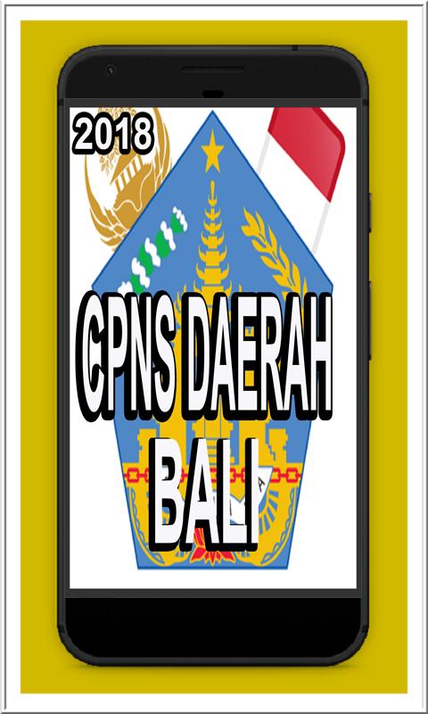 SIMULASI CAT CPNS DAERAH BALI