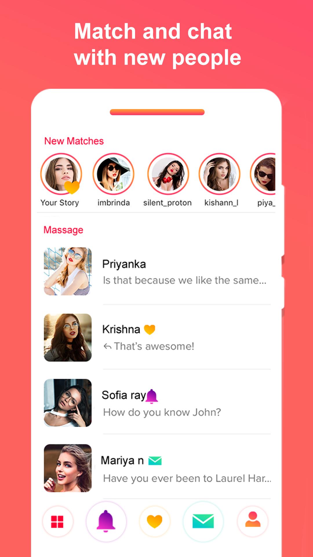 Free Dating & Flirt Chat - Single to Mingle