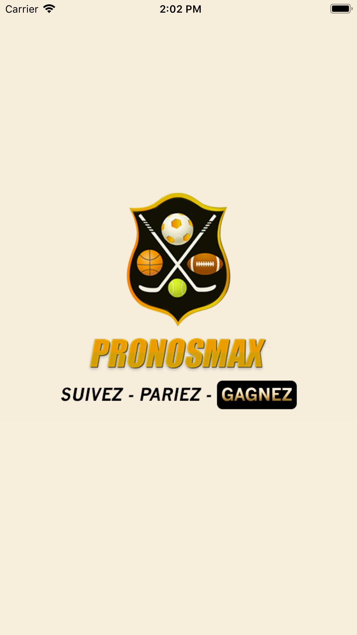 Pronosmax.fr
