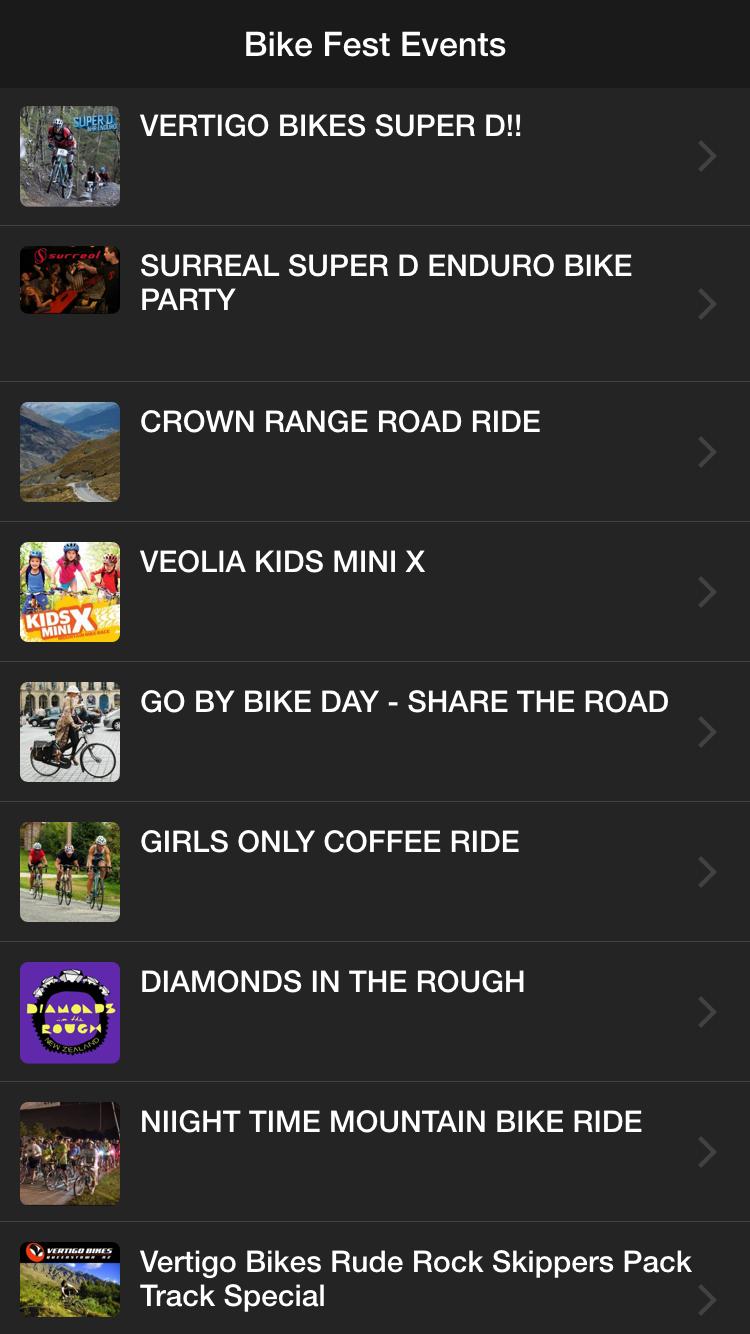 Queenstown Bike Festival