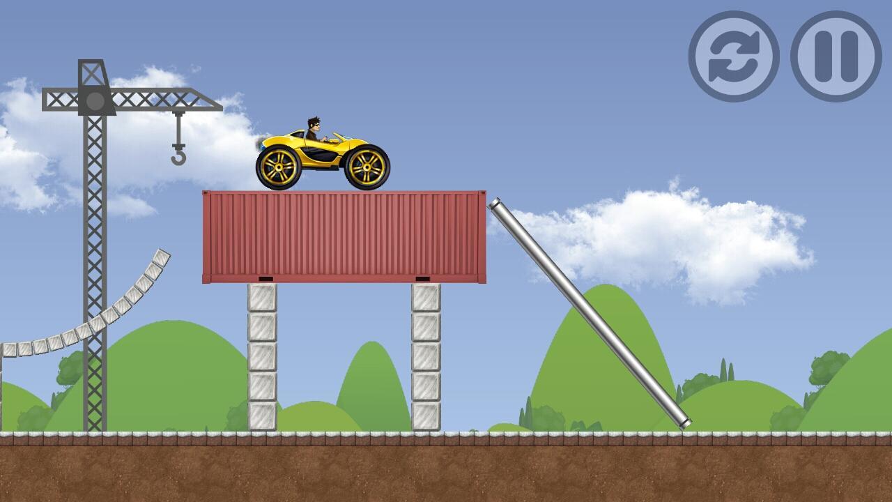 Turbo Fast Car Racing