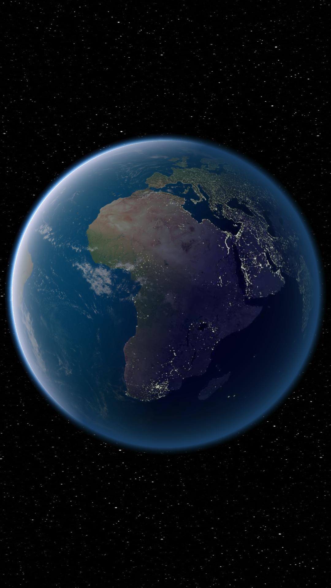 Earth 3D HD LWP Trial