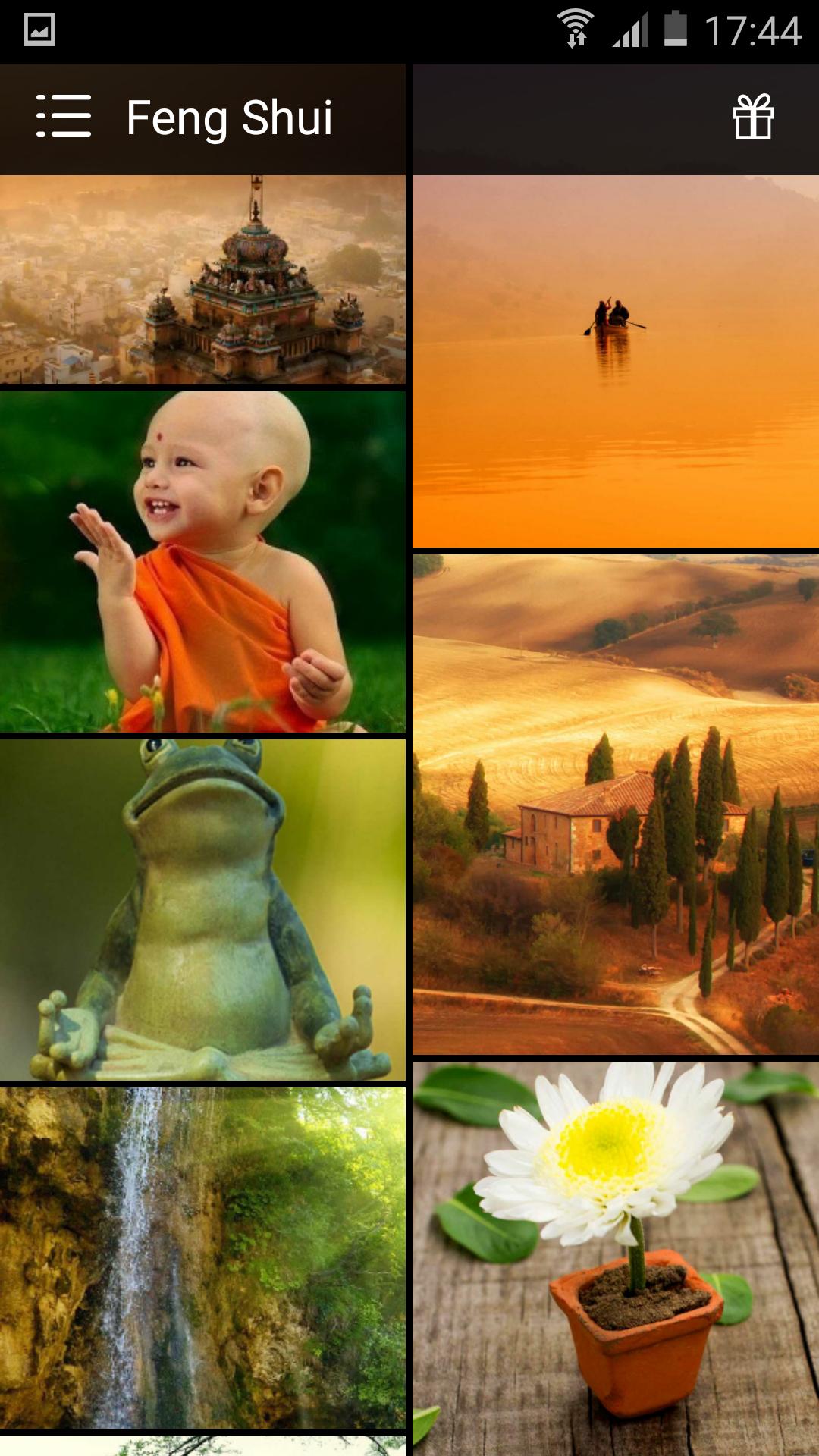 Wallpapers Feng Shui