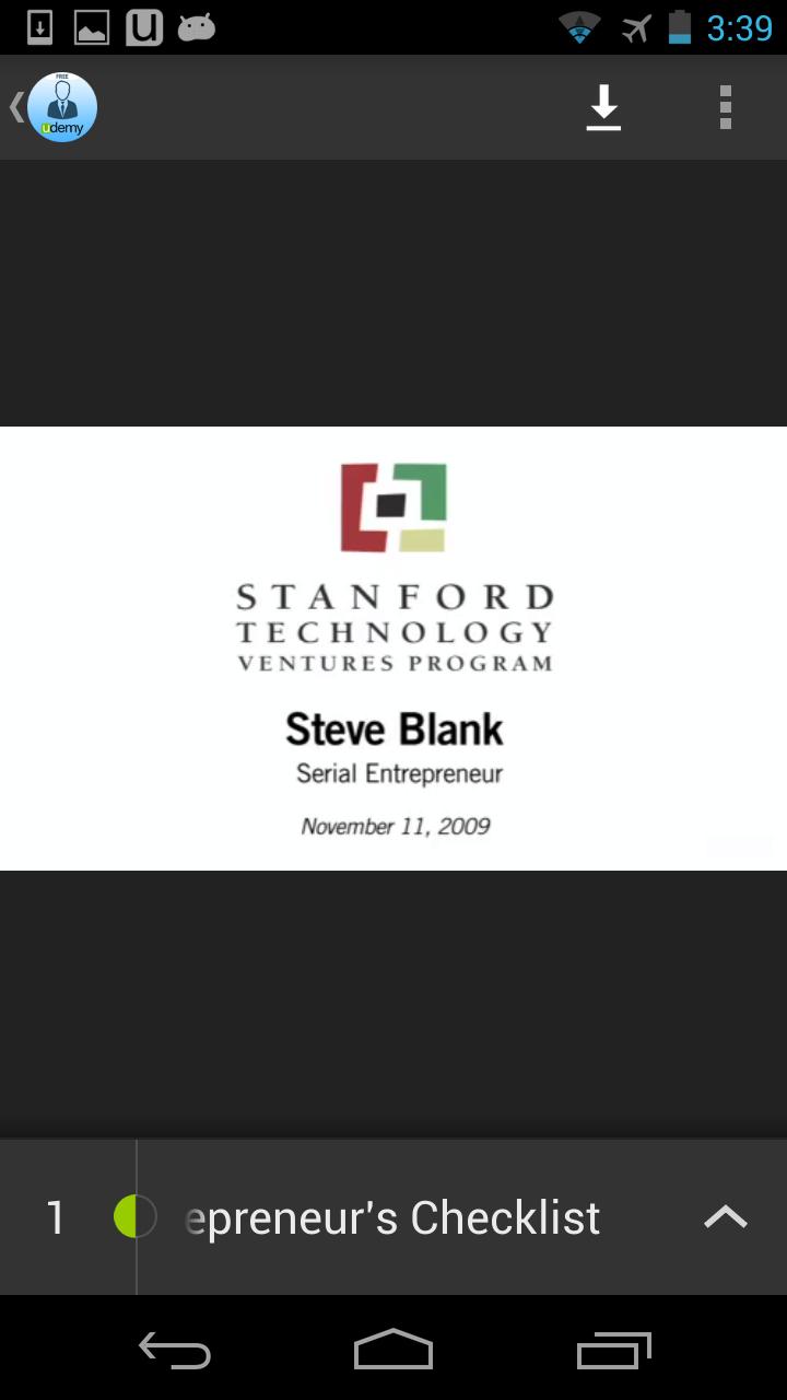 Become an Entrepreneur