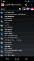 Offline English Bahasa Diction