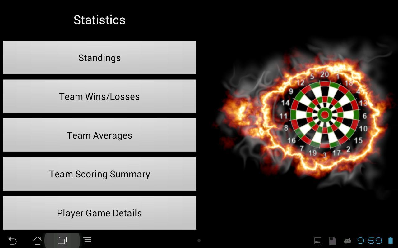 League Darts Lite