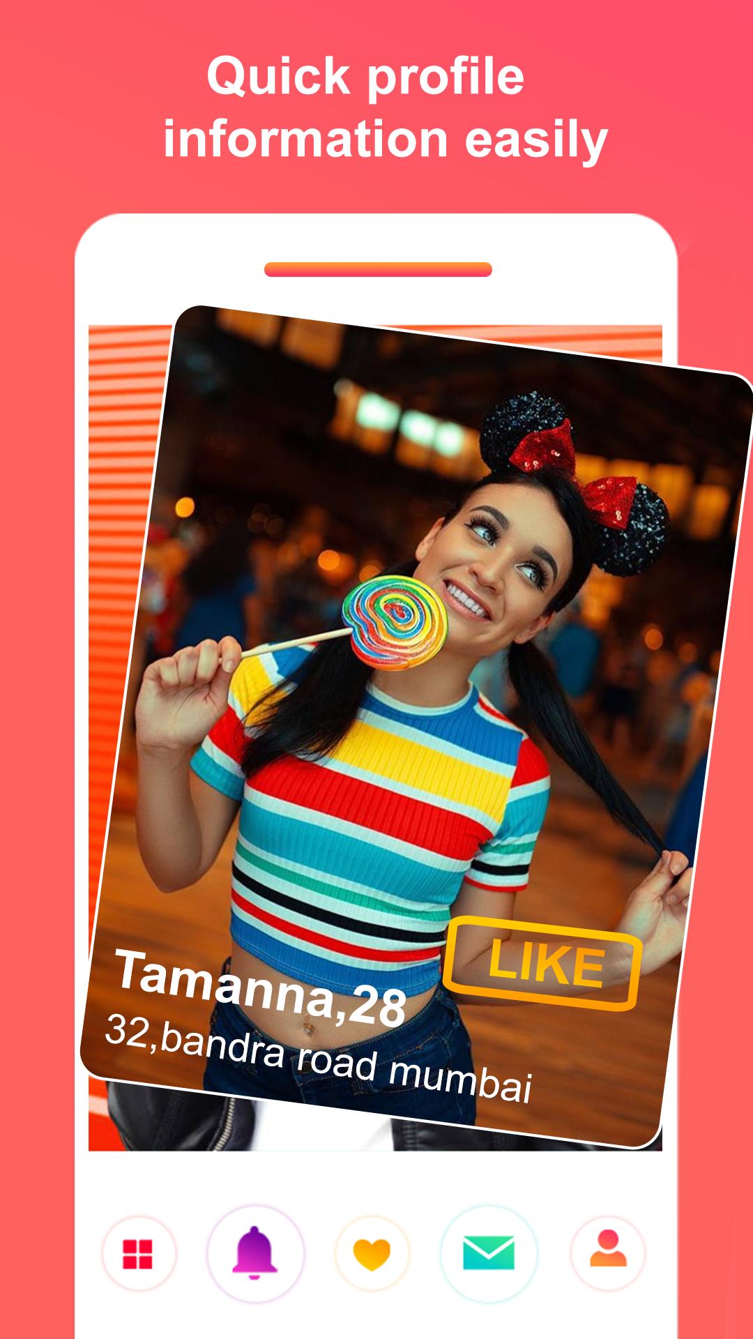 Free Dating & Flirt Chat - Single to Mingle