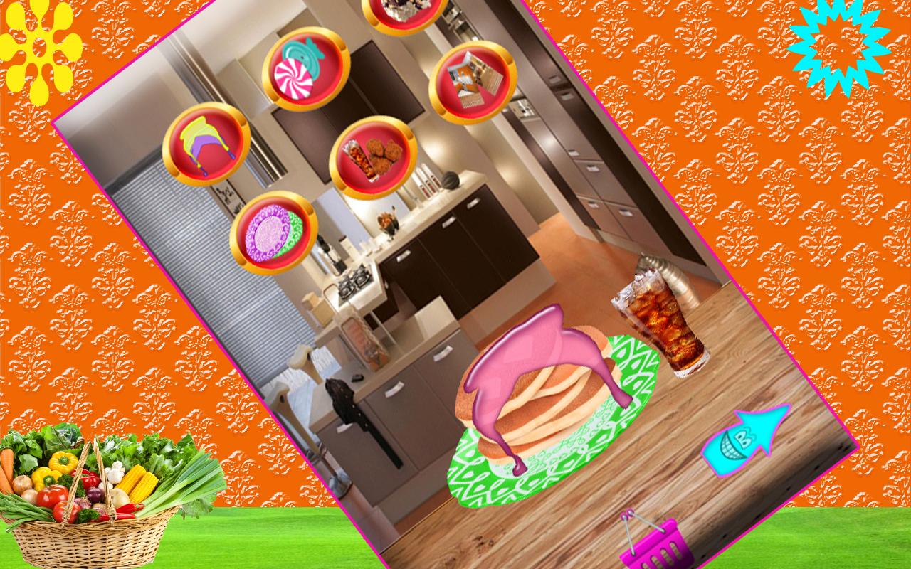 Delicious Pancake Maker