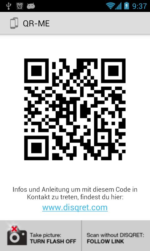 QR-Scanner