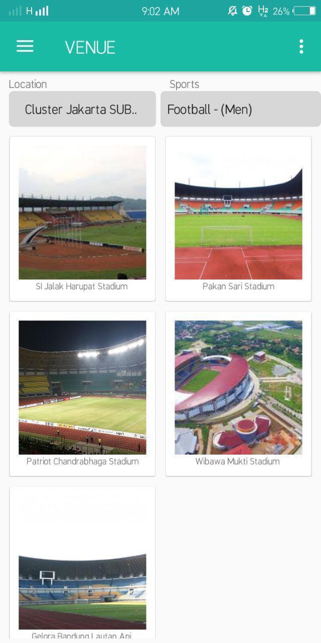 Volunteer Asian Games 2018