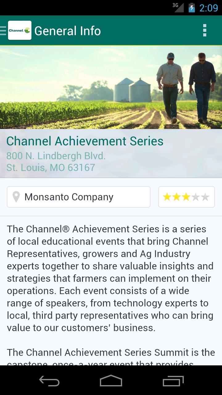 Channel Puerto Rico Trip