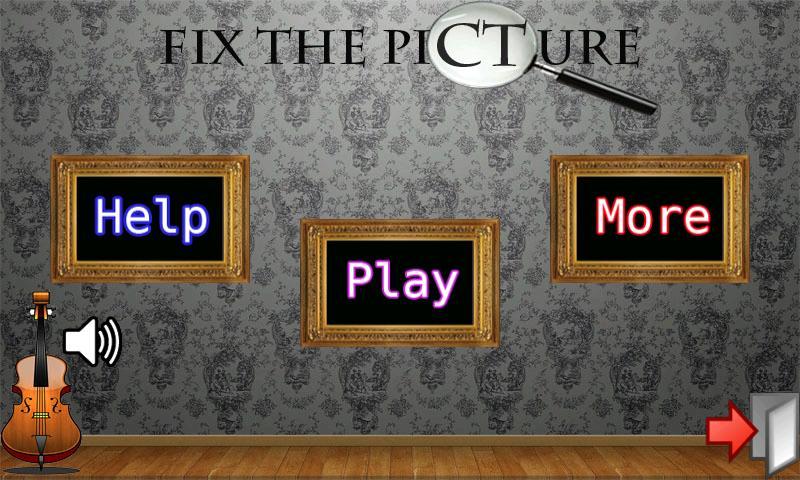 Fix The Picture
