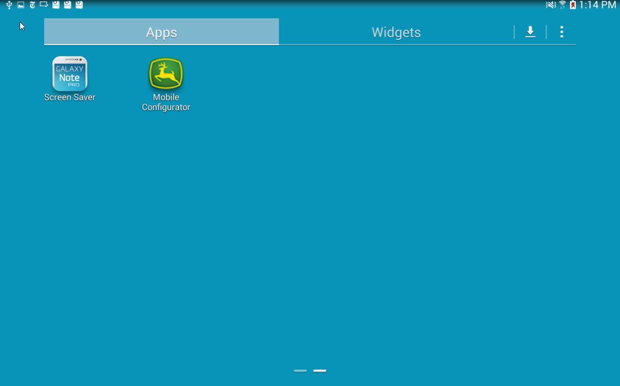 Mobile Offline Configurator