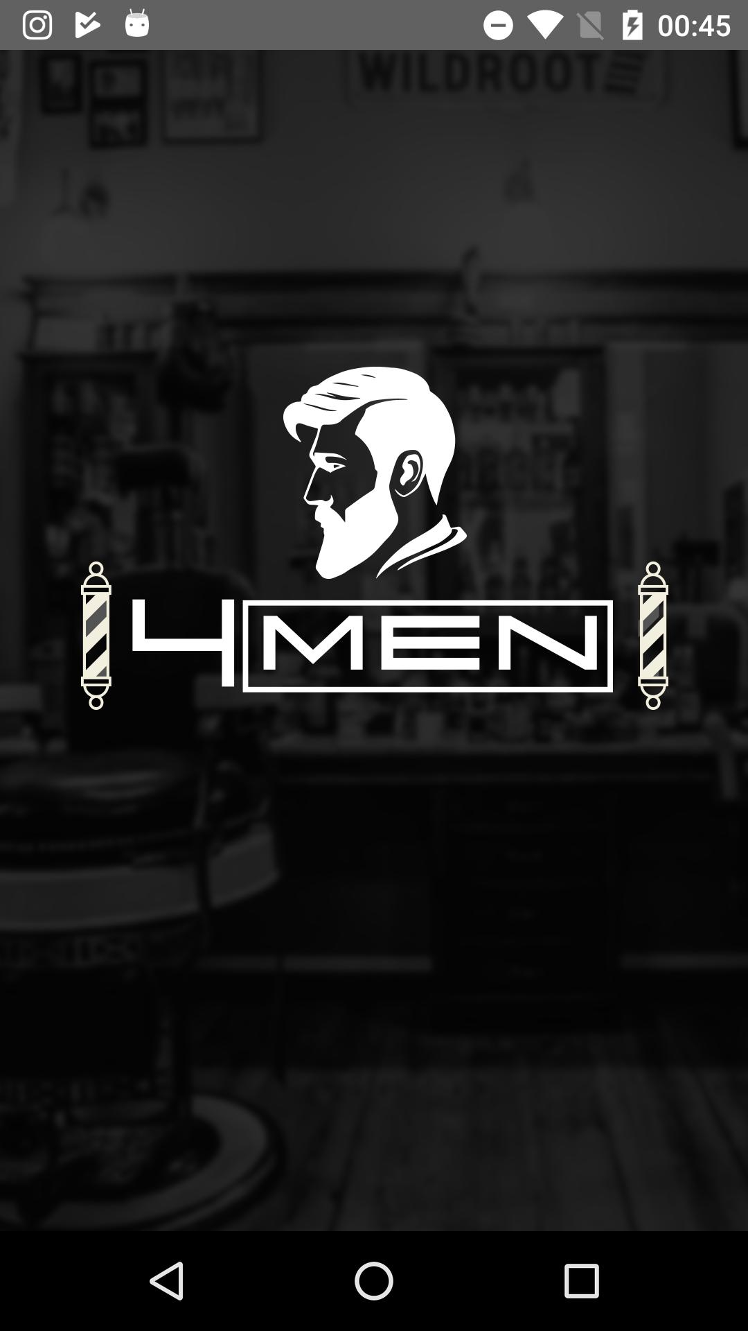 4MEN - Barbearia
