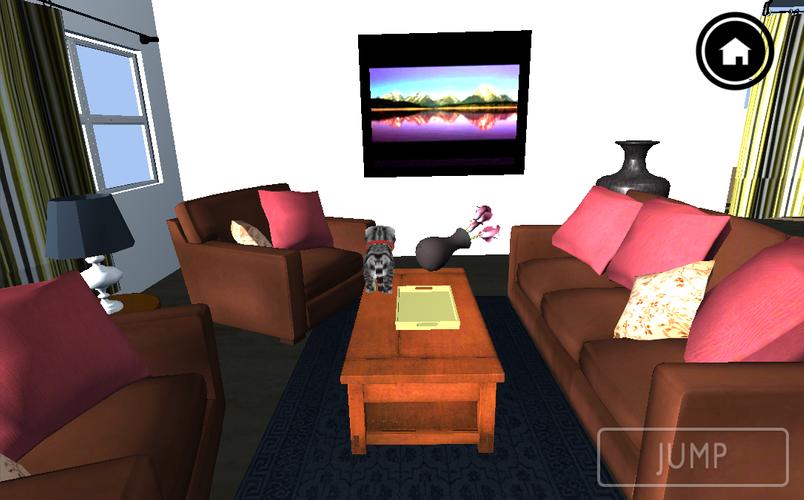 Cute cat simulator 3D