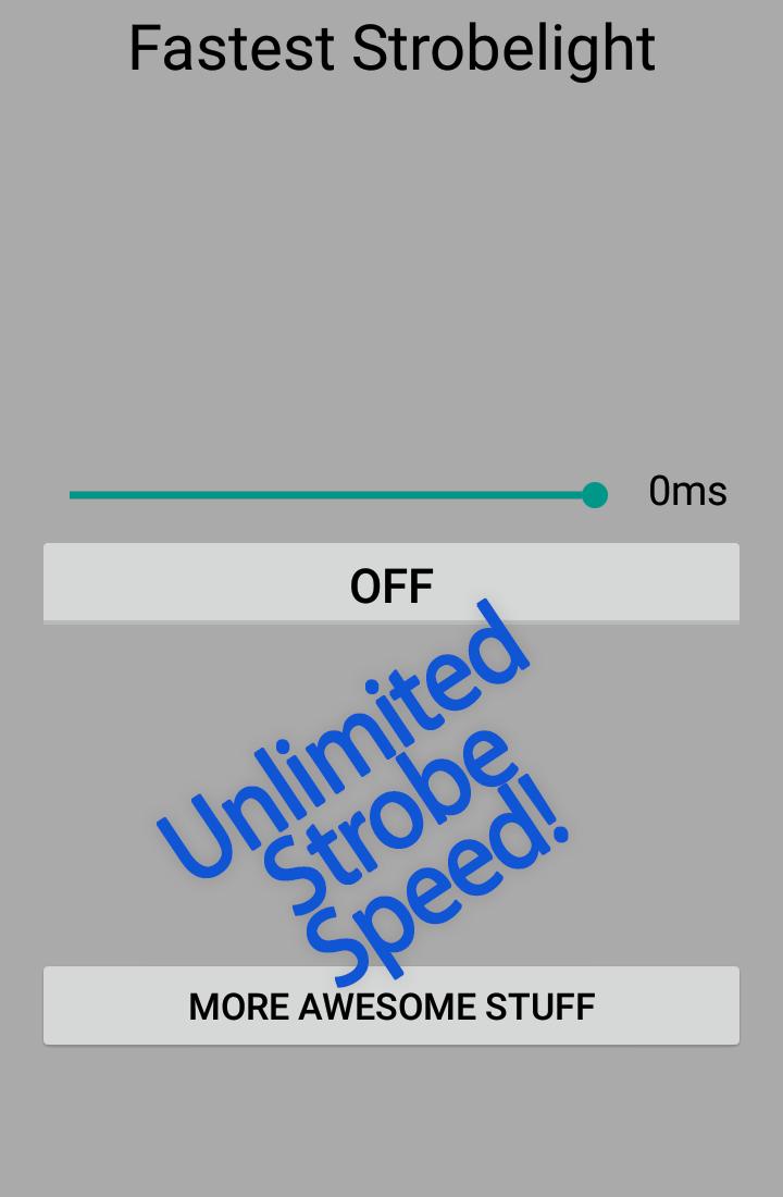 Fastest Strobelight HD