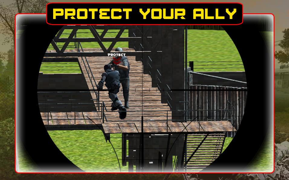 American Sniper Mission 3D