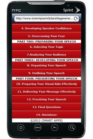 Smart Guide To Public Speaking