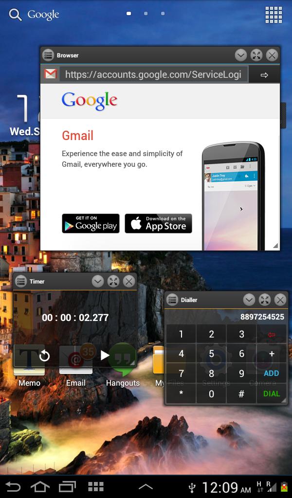Mini Floating Apps (Free)
