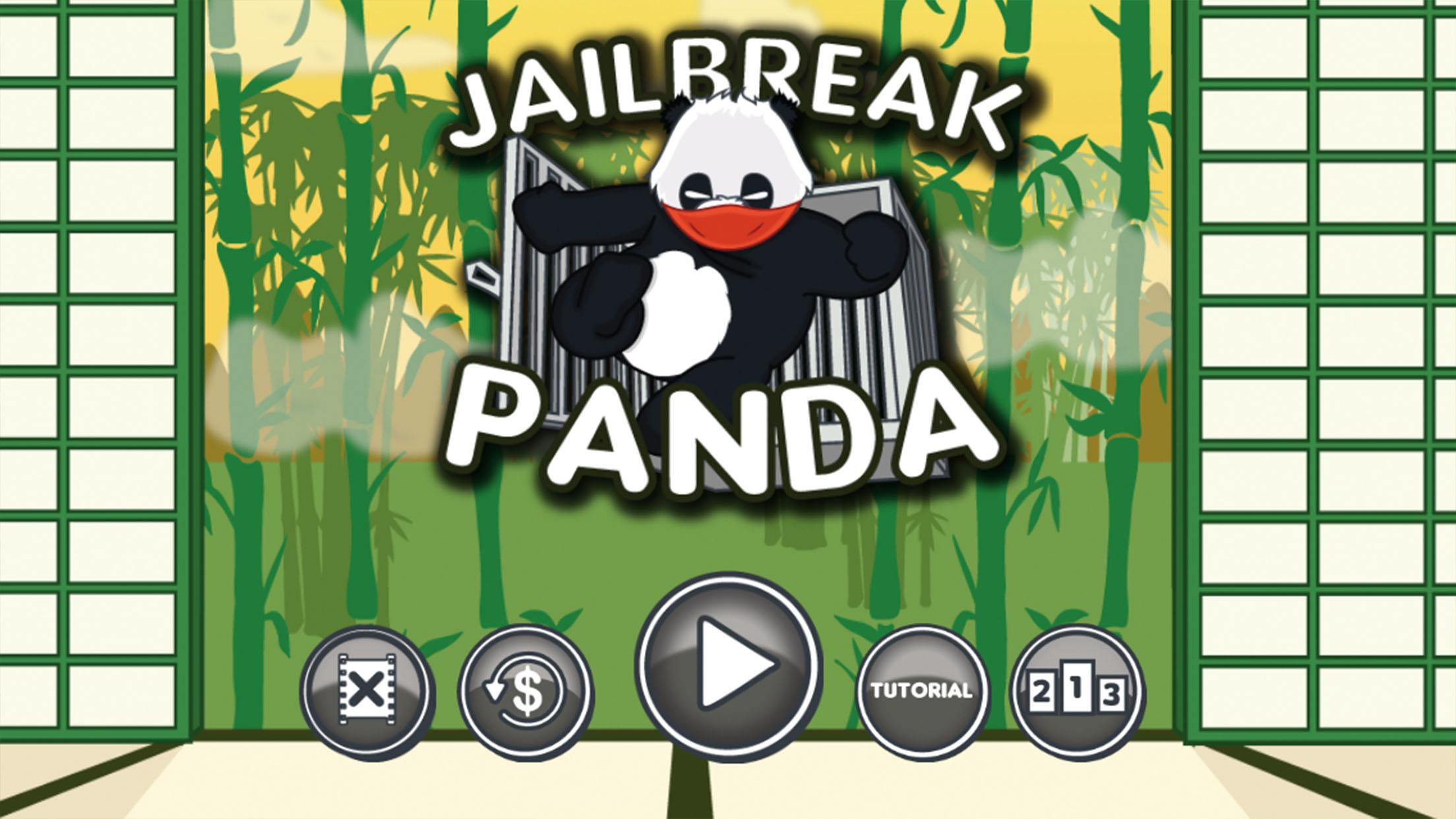 Jailbreak Panda