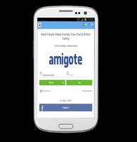 Dating App - Amigote