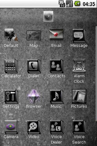 Book of Shadows Theme 2