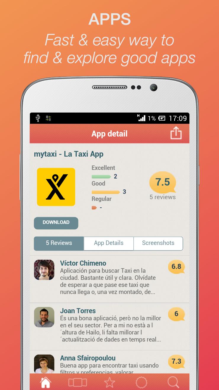 The best apps for Barcelona