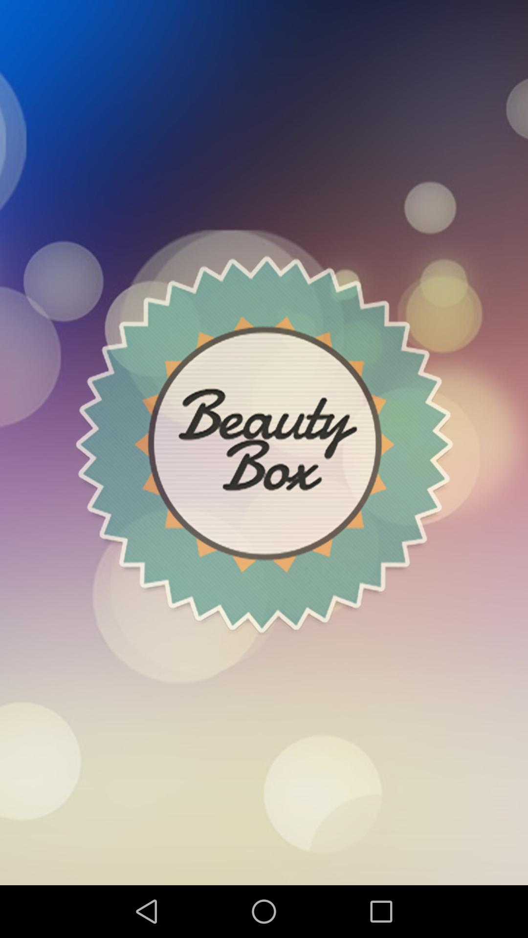Beauty Box