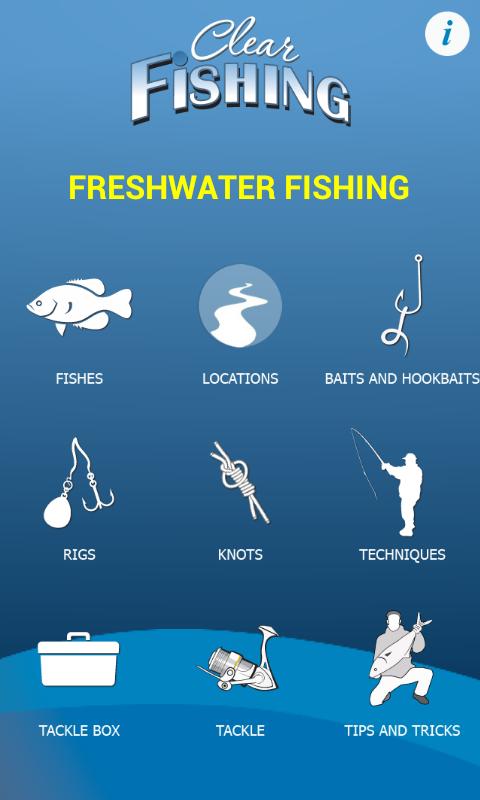 Fishing Freshwater Lite