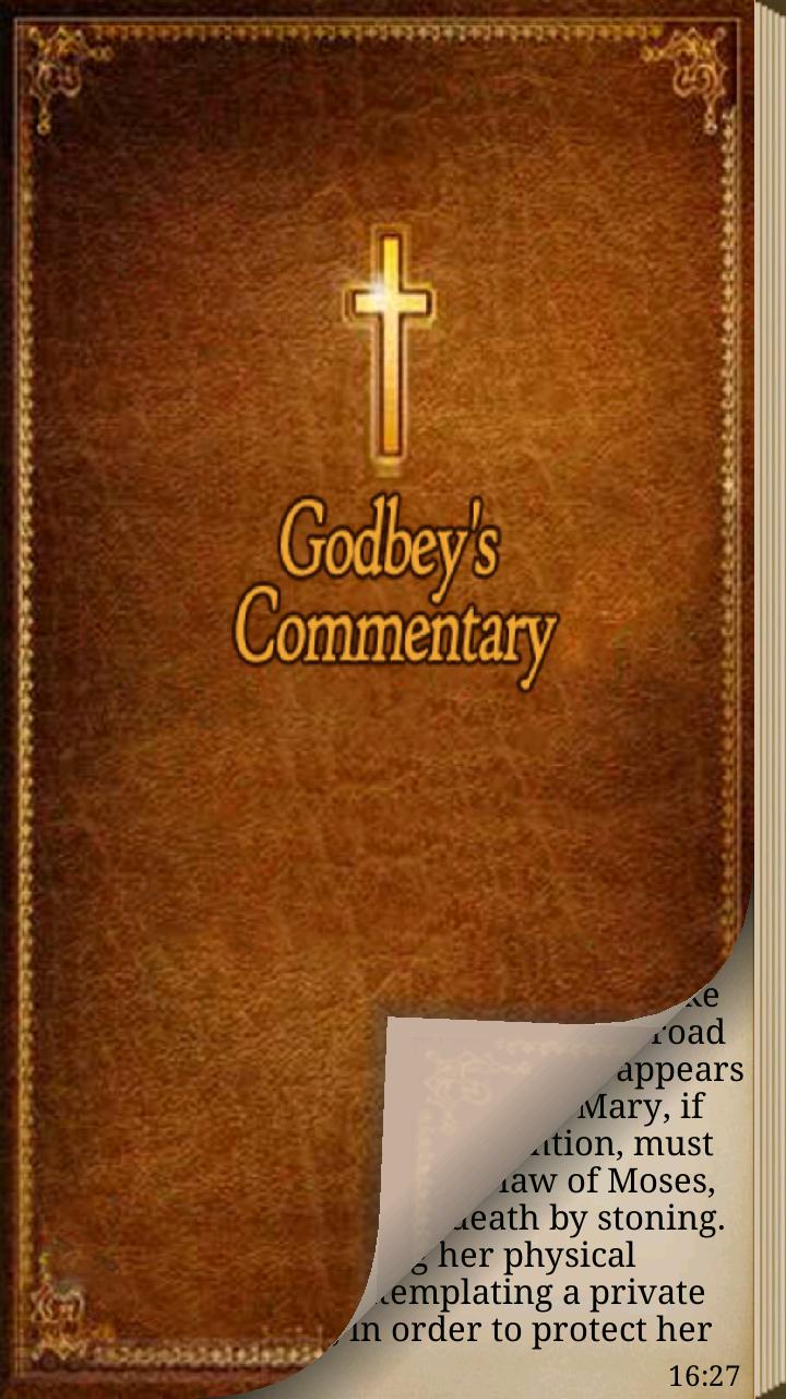Godbey's Bible Commentary