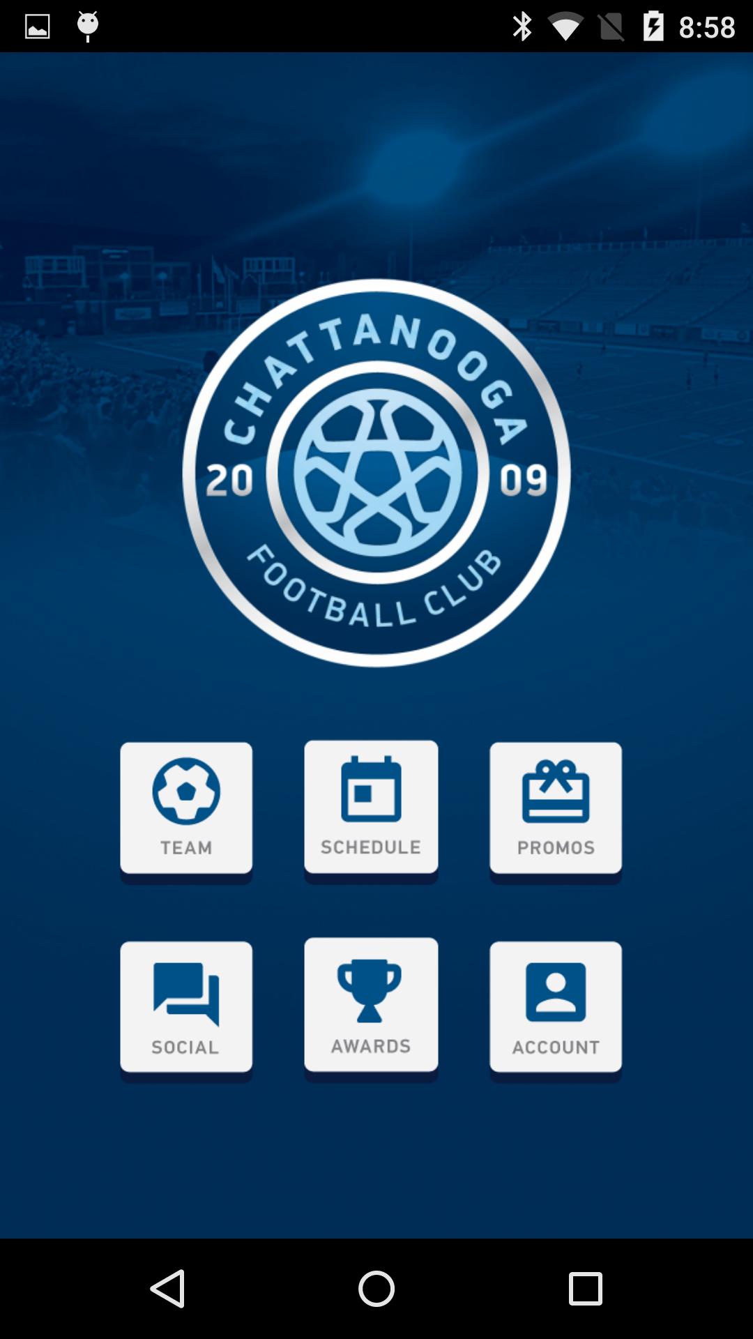 Chattanooga Football Club