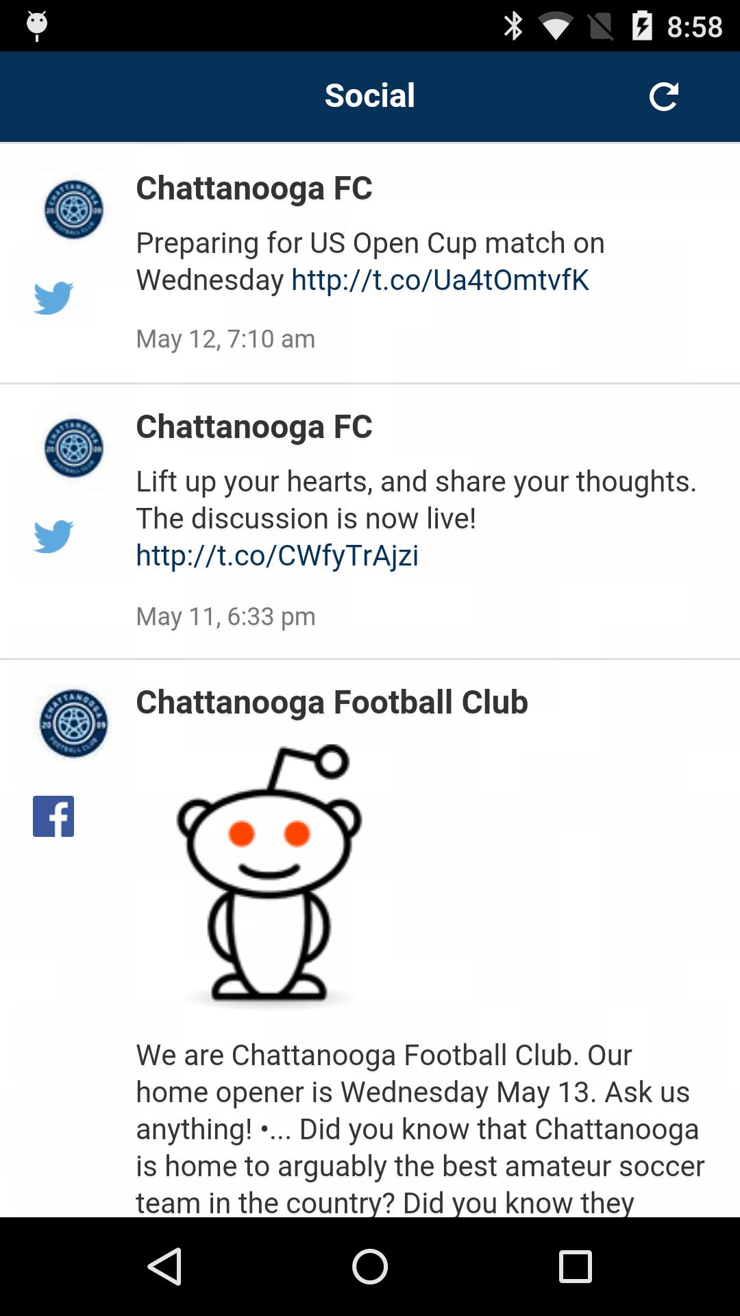 Chattanooga Football Club