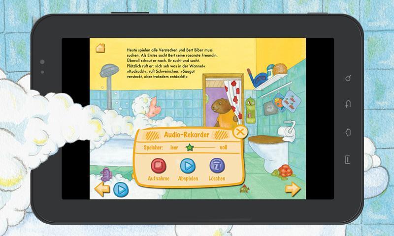 Kuckuck, da bin ich!